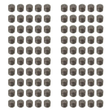 Snow Bubble Foaming Mesh Foam Generator Filter Mesh Filter Pill Tablet Snow Bubble Filter Net (100 St)