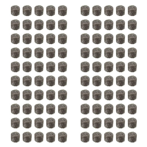 Snow Bubble Foaming Mesh Foam Generator Filter Mesh Filter Pill Tablet Snow Bubble Filter Net (100 St)