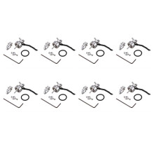 8X RC Drone Accessories 10G Brushless Motor Out Runner 1811 3800KV for Radio Control Airplane