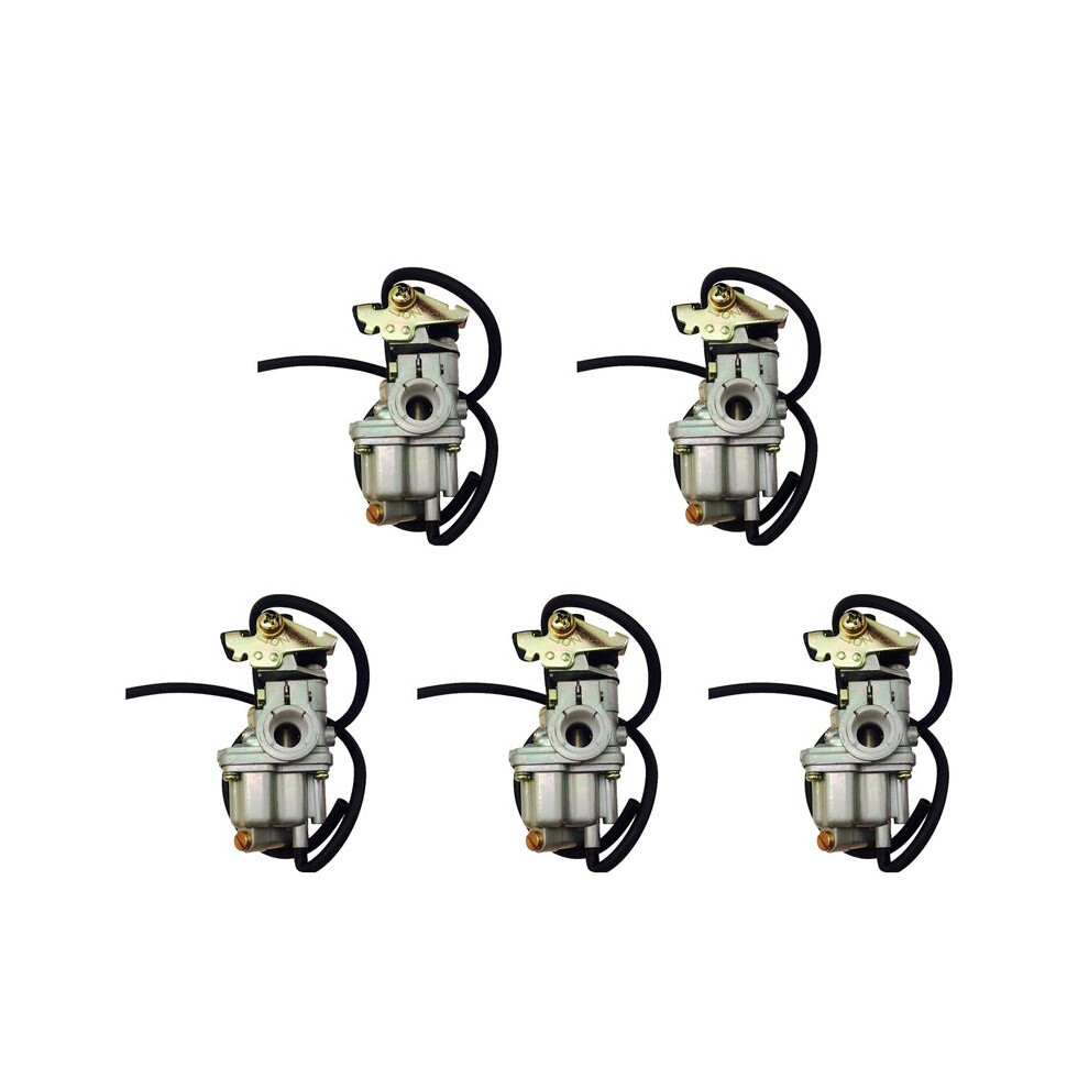 5X Carburetor For Lt50 Lt 50 Lt-A50 Jr50 Quadrunner Atv Carb 6032835063923