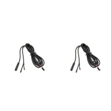 2X Speed Sensor 1T2 Front and Rear Lights Cable for Tongsheng TSDZ2 TSDZ2H Mid Drive Motors