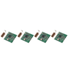 4X CC1101 868MHZ Radio Transmission Antenna Transceiver Module