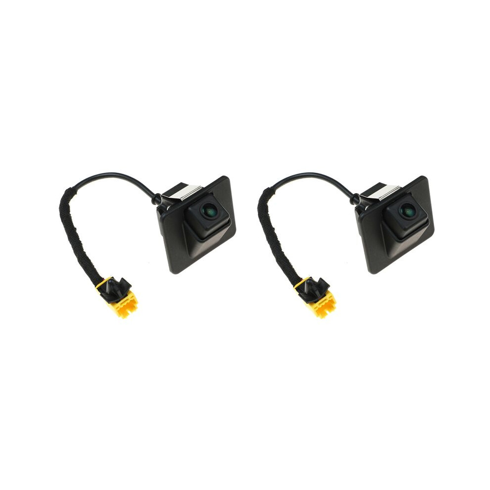 2X 95760-2T001 95760-2T101 Rear View Camera Reverse Camera Parking Assist Backup Camera For Optima K5 2011 2012 2013 6031478665648
