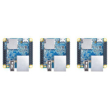 3X NanoPi NEO Open Source H3 Development Board DDR3 RAM 512MB Quad-Core Cortex-A7 Ubuntu Openwrt Armbian