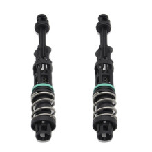 2X 1.8T/2.0T ÖLfilter Adapter Verbindungsrohr Passend für Arteon  - R für   - A1 A3 A4 A5 A6 06L115678Q