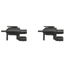 2X Vakuum-Magnetventil für Excelle 04-12 Aveo Epica Daewoo Lanos Matiz Lacetti 96333470 25184710 96440655
