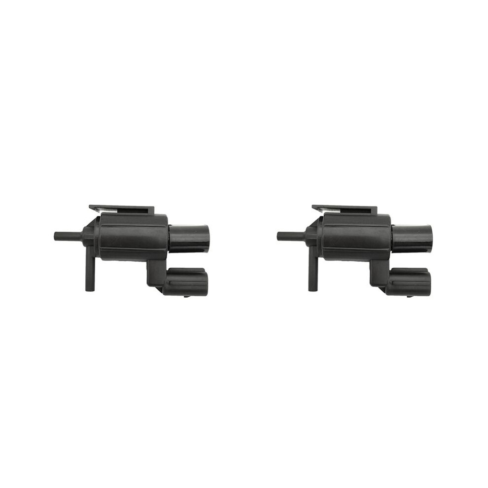 2X Vacuum Solenoid Valve For Excelle 04-12 Aveo Epica Daewoo Lanos Matiz Lacetti 96333470 25184710 6031840648439