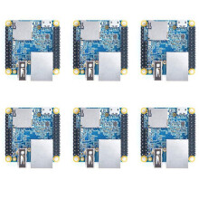 6X NanoPi NEO Open Source H3 Development Board DDR3 RAM 512MB Quad-Core Cortex-A7 Ubuntu Openwrt Armbian