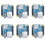 6X NanoPi NEO Open Source H3 Development Board DDR3 RAM 512MB Quad-Core Cortex-A7 Ubuntu Openwrt Armbian 1
