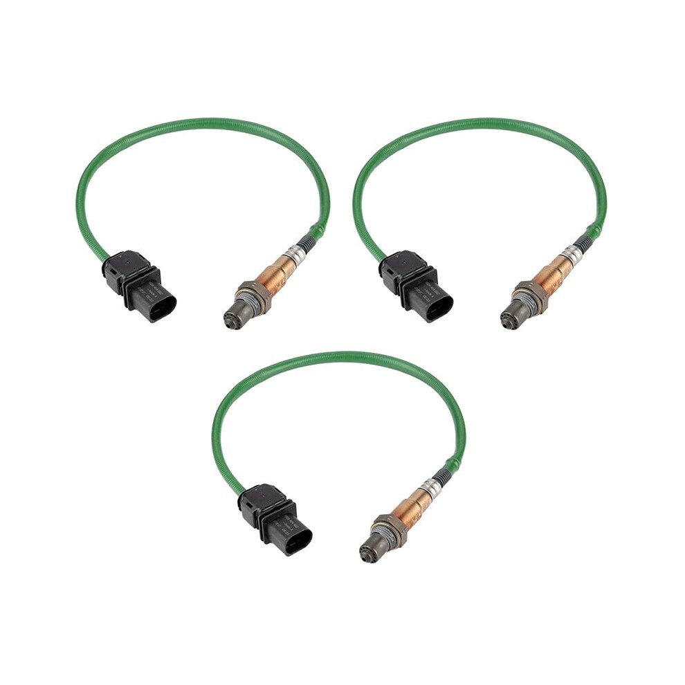 3X A0035427018 Front Lambda O2 Sensor For Gl450 500 Glk350 Ml 350 500 S R 280 300 350 500 6031368644975