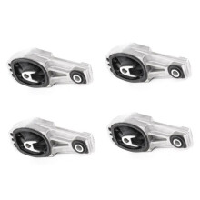 4X Engine Mount Torsion Bracket for 301 208 207 308 2008 - Elysee C3 DS3 C4 1806A6 9809388980 9802483780