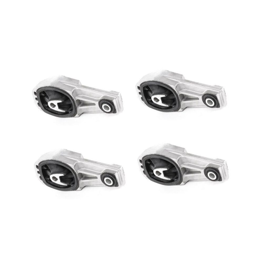4X Engine Mount Torsion Bracket For 301 208 207 308 2008 - Elysee C3 Ds3 C4 1806A6 9809388980 9802483780 6033976336846
