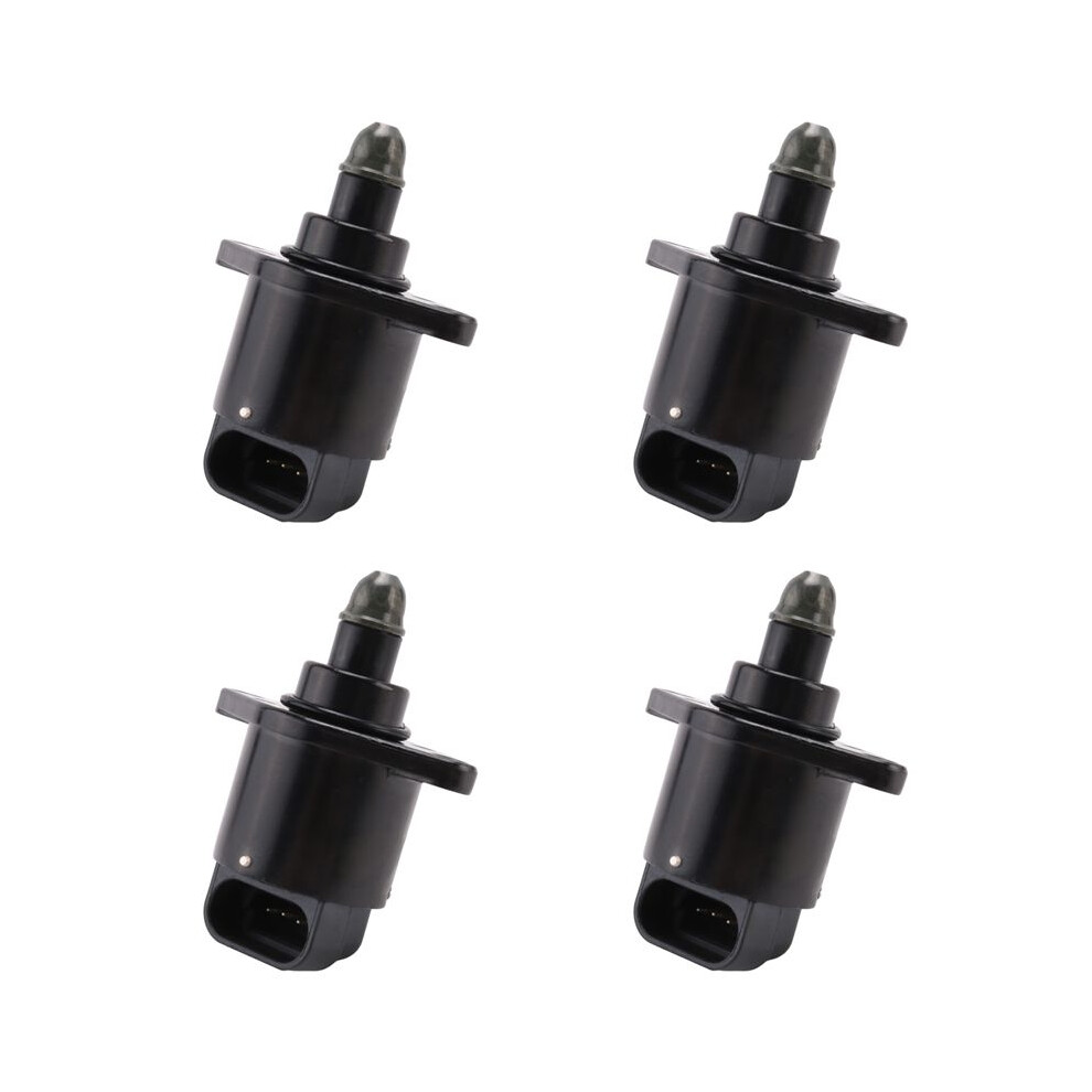 4X Iac Idle Air Control Valve 11125 C0672 F01r065906 D5184 0999C For Chana/Chena/ Black 6031884565952