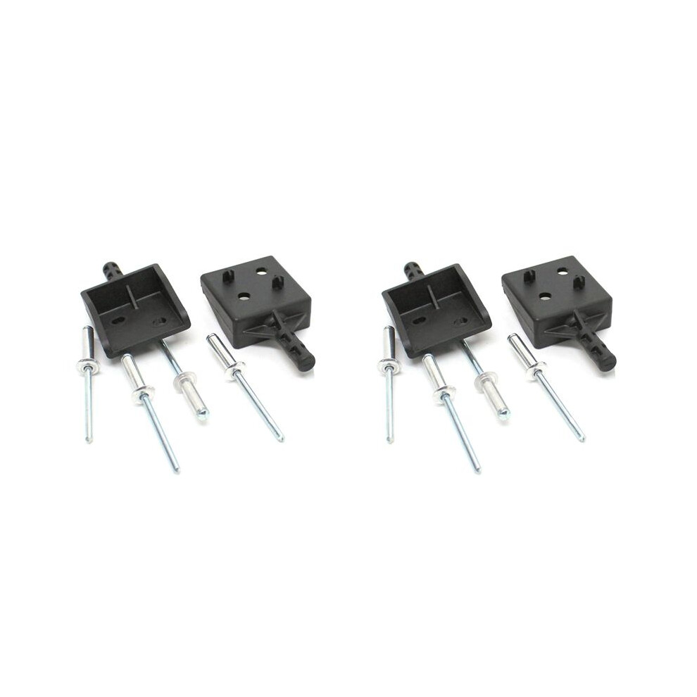 4Set Lr092652 For L405 Parcel Shelf Retaining Locating Pin Repair Kit Shield Buckle Clip 6034187870808