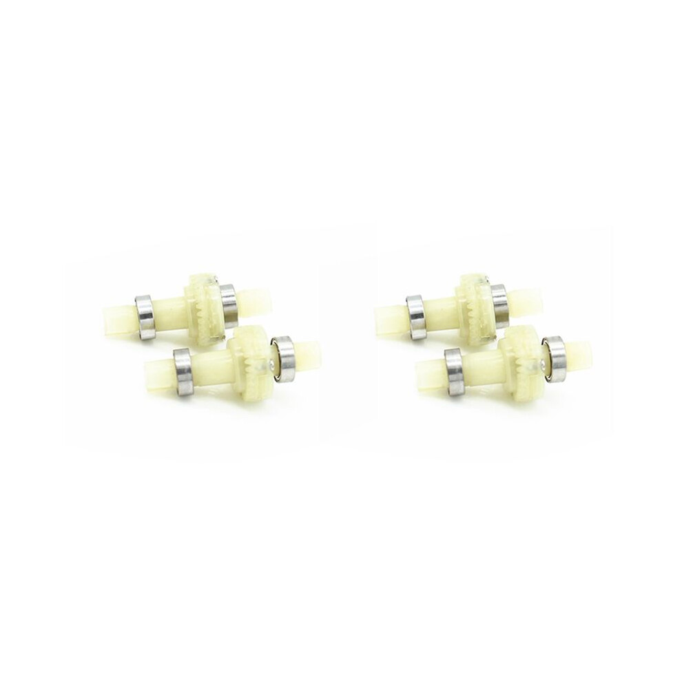 4Pcs Differential With Bearing 284010-2252 For 284010 284161 New K989 284131 1/28 Rc Car Spare Parts 6031266383013