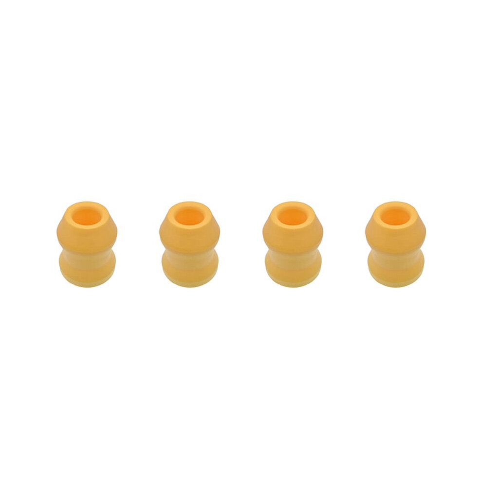 4X Rear Back Suspension Helper Damper Rubber Mr418018 For Pajero Sport K94w K96w K97w Kh4w Kh8w 6031497012225