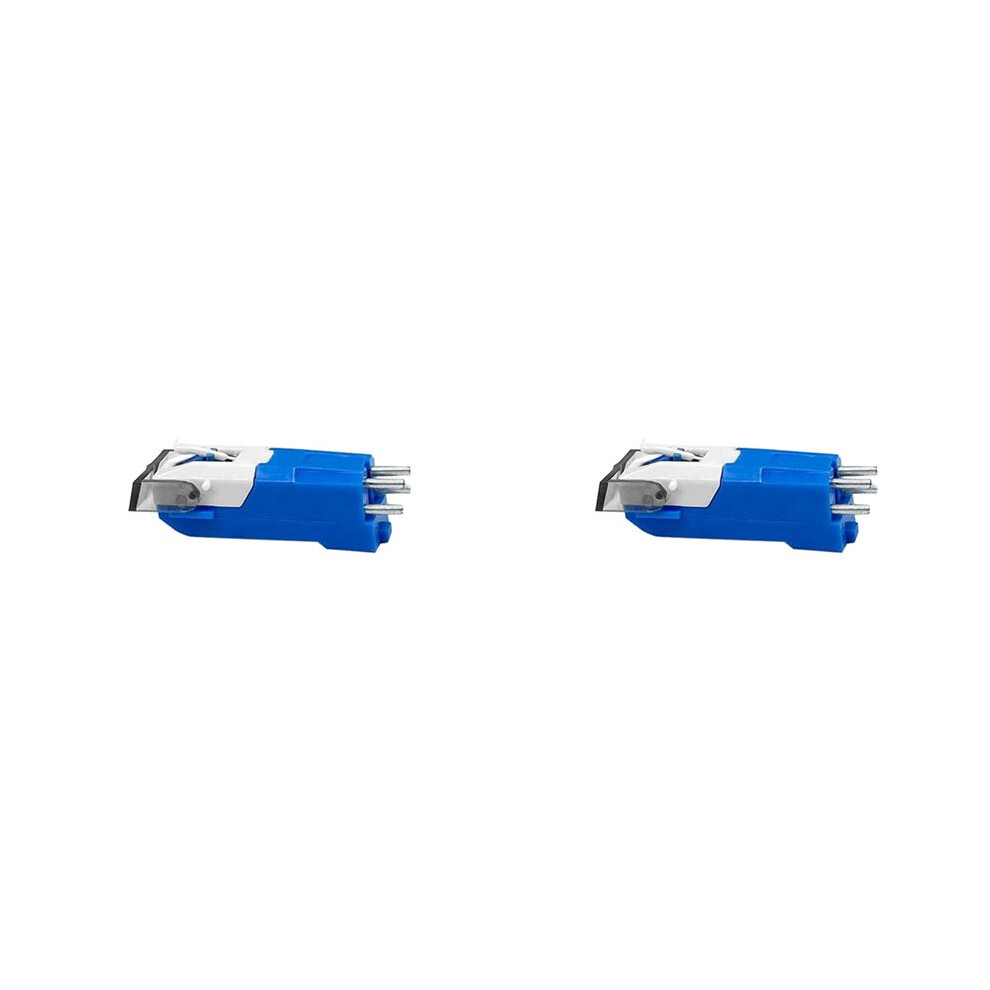 2Pcs Turntable Needle For Record Player Pickup Needles Turntable Cartridge Stylus For Vinyl Disc Record Player 6033461076639