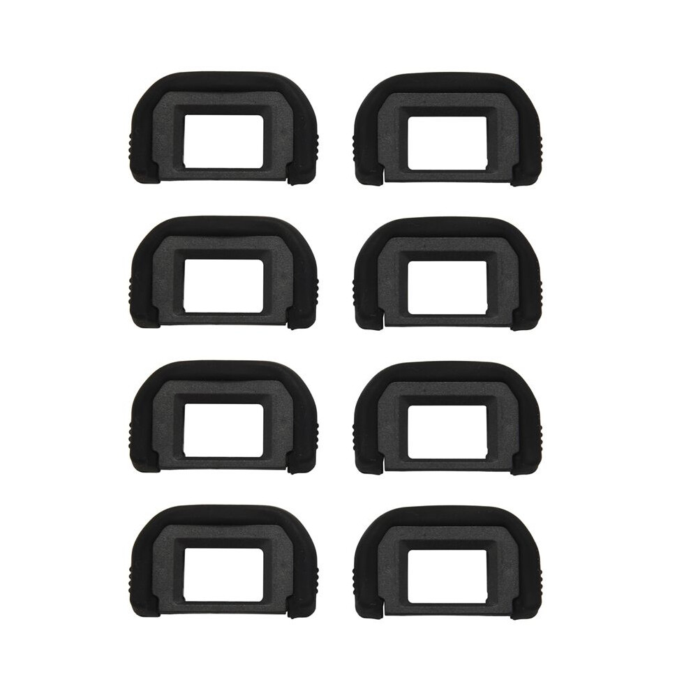 8X Camera Eyecup Eyepiece For Ef Replacement Viewfinder Protector For 350D 400D 450D 500D 550D 600D Light 6031676941100