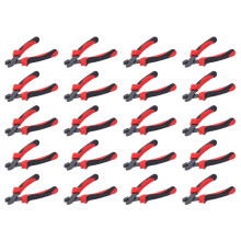 20X Fishing Crimping Pliers for Fishing Sleeves Fishing Cutter Scissors Fishing Tackle