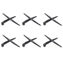 6X Rear Wiper Arm Blade Assembly - for   JK 2007-2016