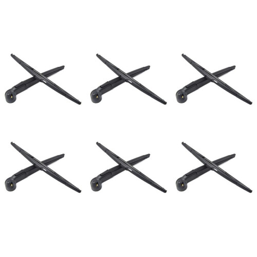 6X Rear Wiper Arm Blade Assembly - for   JK 2007-2016