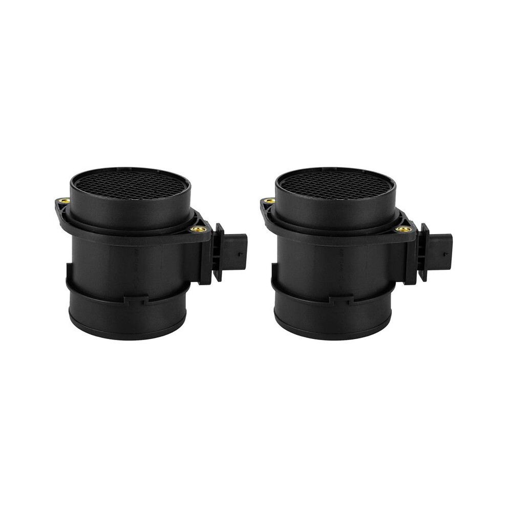 2X 0280218199 Maf Mass Air Flow Sensor For Actyon Kyron Rexton Rodius 2.0 2.7 3.2 Xdi A6650943148 6031562227752