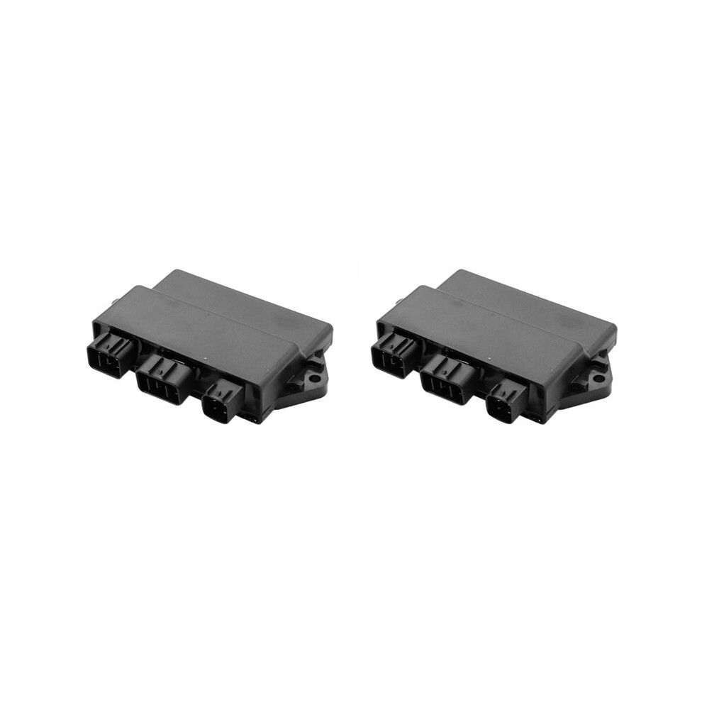 2X For Grizzly Kodiak 450 Cdi Igniter Ignition Module 5Nd-85540-10-00 6034047431361