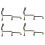 4X Camera Gimbal Flex Cable Flexible Gimbal Flat PCB Ribbon Flex Cable Layer for   Pro Drone Accessories 1