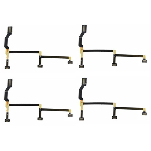 4X Camera Gimbal Flex Cable Flexible Gimbal Flat PCB Ribbon Flex Cable Layer for   Pro Drone Accessories