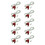 10X MIRACLE EDL CABLE para Xiao Mi e  Flash e Open para 9008 Port 1