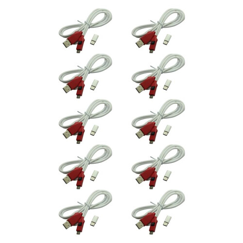 10X MIRACLE EDL CABLE para Xiao Mi e  Flash e Open para 9008 Port