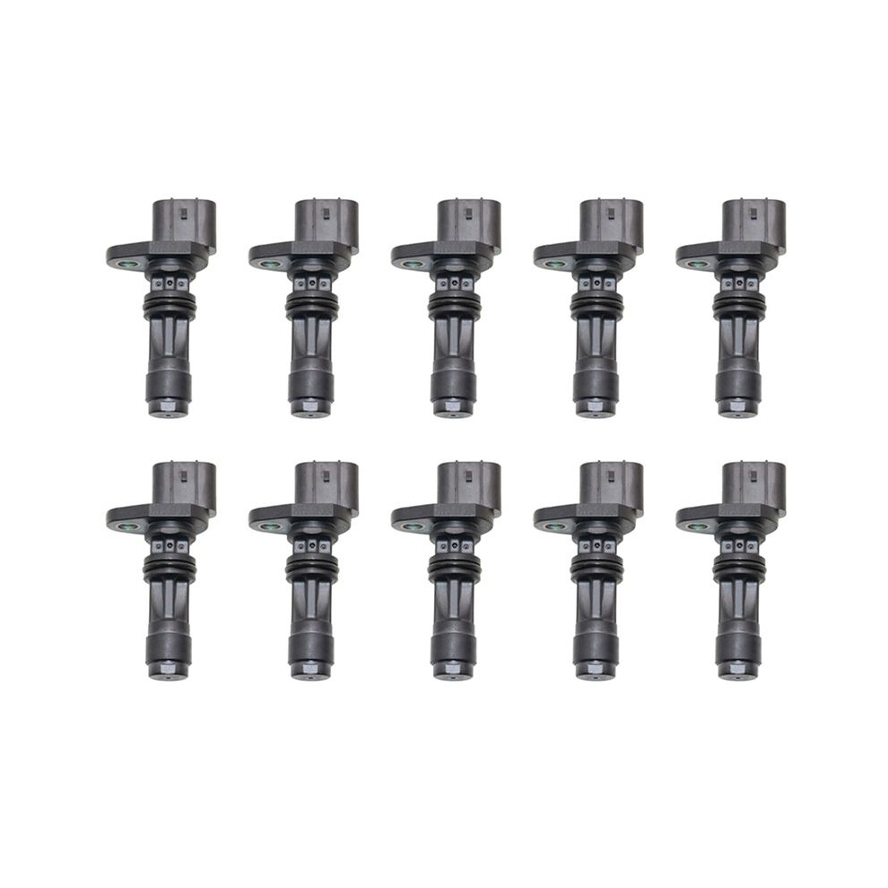 10X Automotive Crankshaft Position Sensor For Navara D40 Pathfinder X-Trail Murano Dci 949979-170 23731-Ec00a 6031431217907