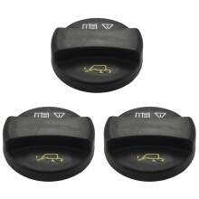 3X for - W163 W164 W201 W202 W203 W208 W209 Engine Oil Filler Cap A0000100301