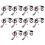 10X Distributeur de Module D'Allumage ÉLectronique pour Bug Bus pour Buggy AC905535 1