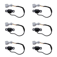 6X Car Rear View Reverse Camera Back  Camera Fits for  Santa Fe 2012-2015 95760-2W000 95760 2W000 957602W000