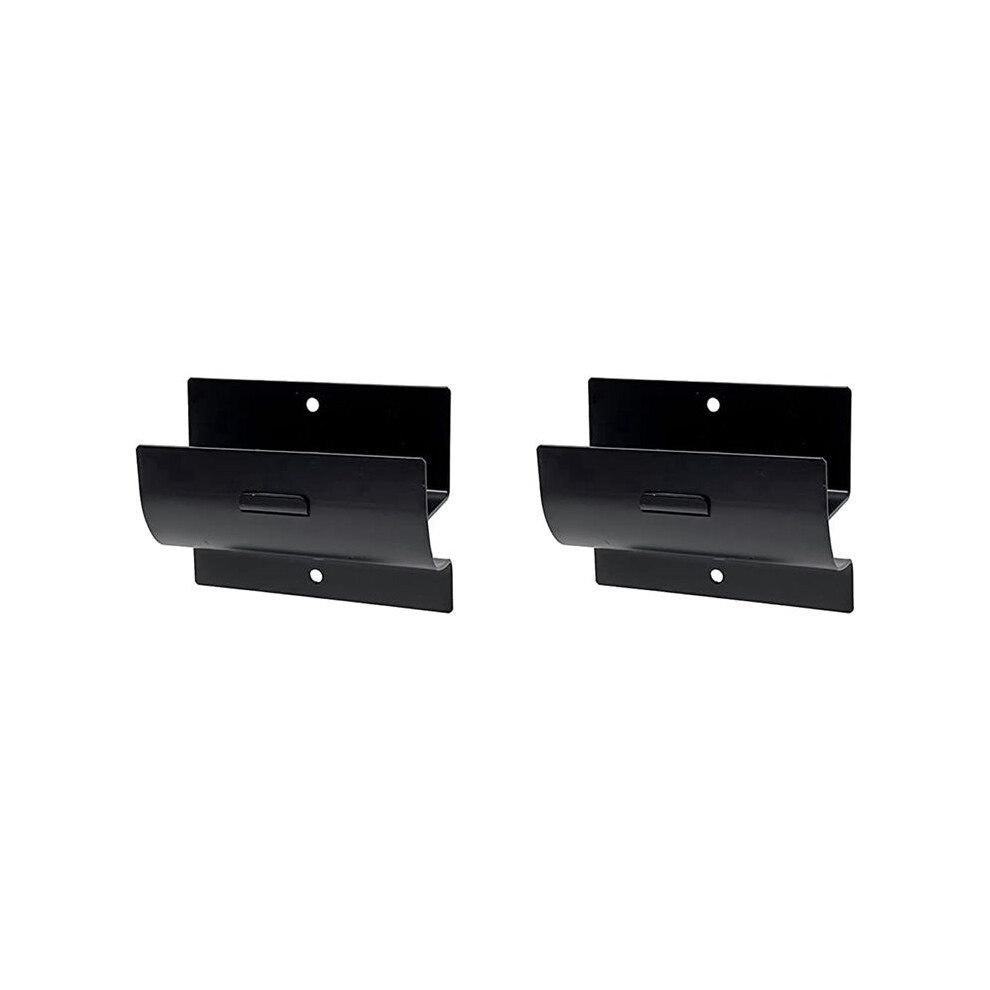 Heavy-Duty Ladder Hanger-Wall Mount Ladder Hooks For Ladder Storage-Wheelbarrow Hangers For Garage Wall-2 Pack 6033283294938