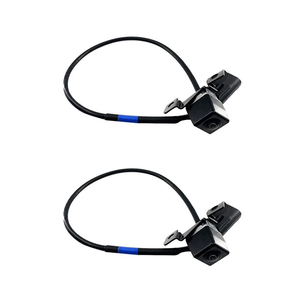 2X Car Rear View Camera Reverse 95760-2P200 For Sorento 2009-2012 Parking Assist Backup Camera 957602P200 957602P201 6031445597859