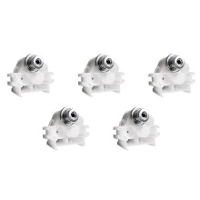5X Fuel Pressure Regulator 15610-27G00 1561027G00 for V Strom DL650 GSXR 1000 750 600 2006-2011