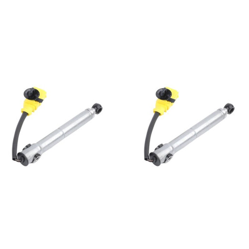 2X Front Active Bonnet Actuator Scharniersensor für  A3 8V 2013-2016 8V0823823F
