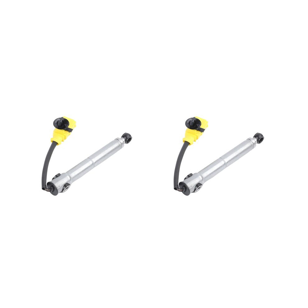 2X Front Active Bonnet Actuator Hinge Sensor For A3 8V 2013-2016 8V0823823f 4713360088781