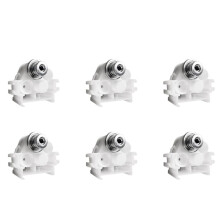 6X Fuel Pressure Regulator 15610-27G00 1561027G00 for V Strom DL650 GSXR 1000 750 600 2006-2011