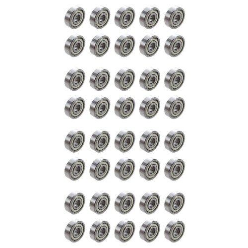 40x  Bearing Deep   625-ZZ Top Quality 5mm