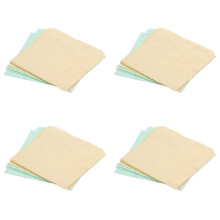 Pack 40 Microfibre Cleaning Cloth for Lenz/Clenz/Glasses/Lens Optical Wipes Spectacles/CameraSpectacles / Sunglasses