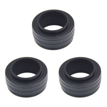 3X M42 Bis M42 Objektiv Linse Einstellbar Einstellbarer Fokussierungs Helicoid Makro Adapter 25-55Mm