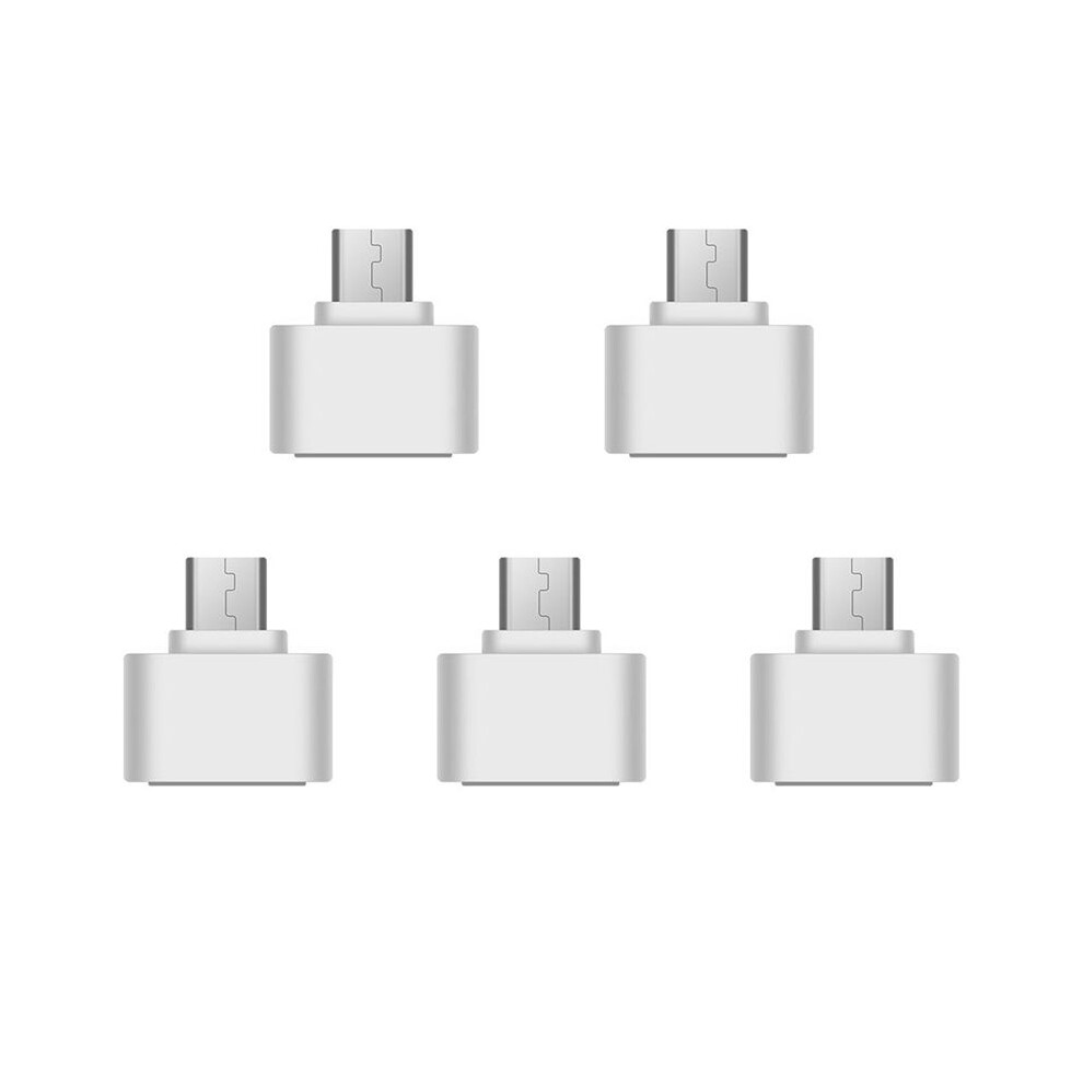 5X Usb 3.0 Type-C Otg Cable Adapter Type C Usb-C Otg Converter For Mi5 Mi6 Mouse Keyboard Usb Disk Flash 6031601126732