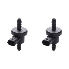 2X Neue Vakuum Magnet Ventil für Orlando Cruze Astra Corsa Insignia Vectra 55353802 55574240 0280142430