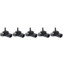 5X 1WS-82380-00-00 Motorcycle Air Intake Pressure Sensor MAP Sensor for YZFR1 R1 R6 VMX1700 VMAX WR250 2C08238000