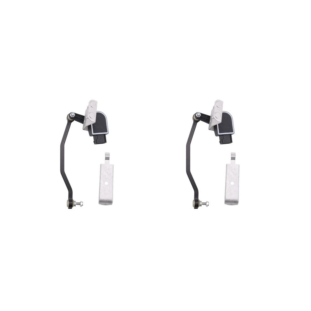 2X 31288272 Headlight Level Sensor Right Front For S60 S60l V70 S80l Xc60 Xc70 08-18 Height Sensor 30782819 6032056712570