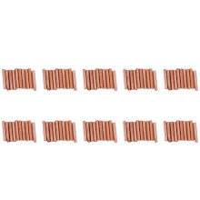 100Pcs Welding Pin Pulse Welding Needle Suitable for Spot Welding Pen HB-71a 70B 71B Alumina Copper Needle