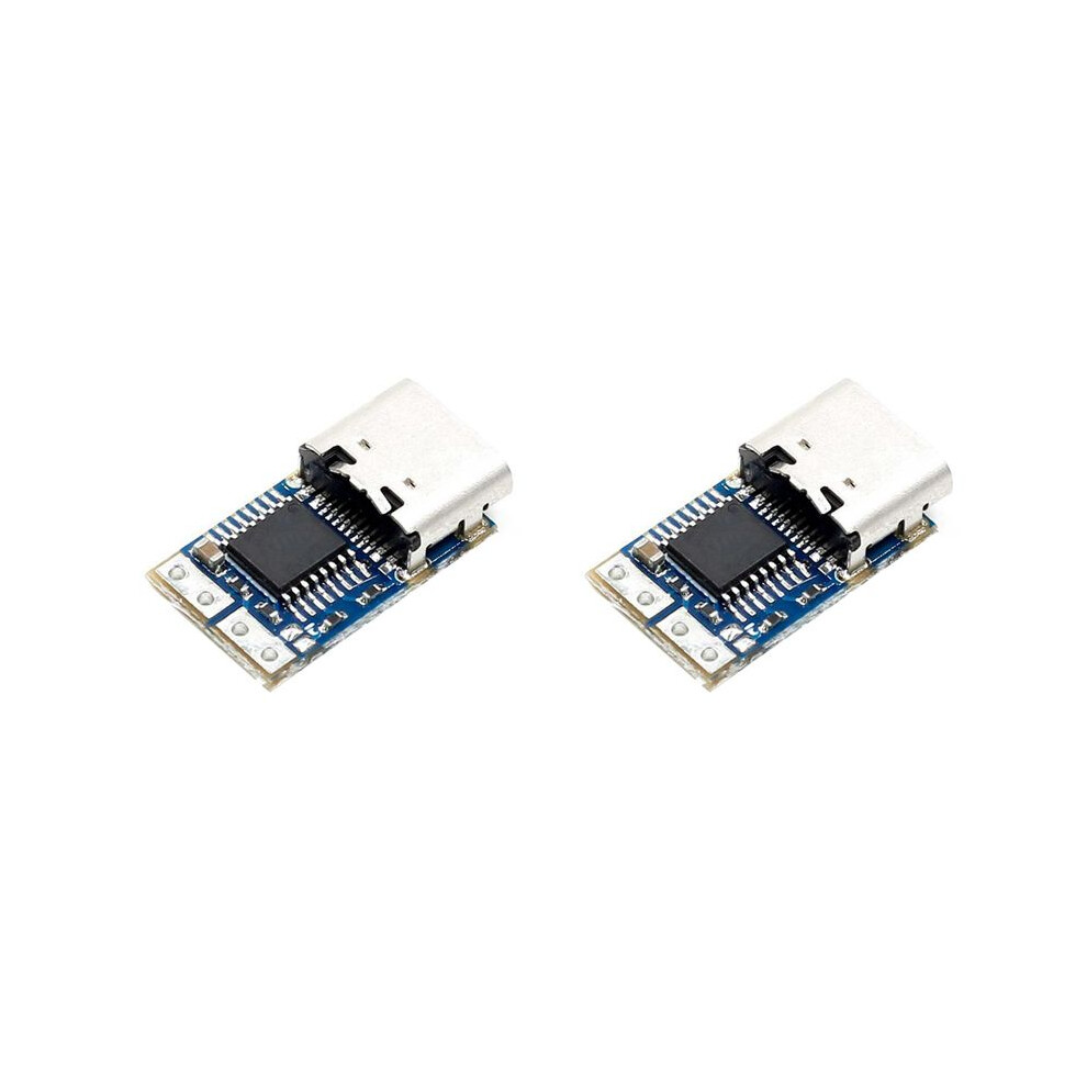 2X Pdc004-Pd Decoy Module Pd23.0 To Trigger Extension Cable Qc4 Charger Type-C Pd Decoy (12V) 6033425599457